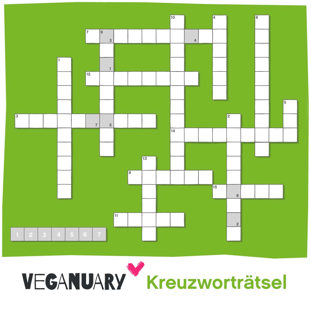 Kreuzworträtsel Kreuzworträtsel